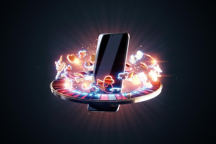 Responsive mobile interface of xbagee platform on Android devices